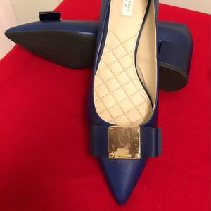 Two pair of Cole Haan waterproof pumps. Great for work. Never worn